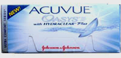 Acuvue Oasys Disposable Contact Lenses